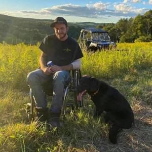 Meet your Posher, Dan